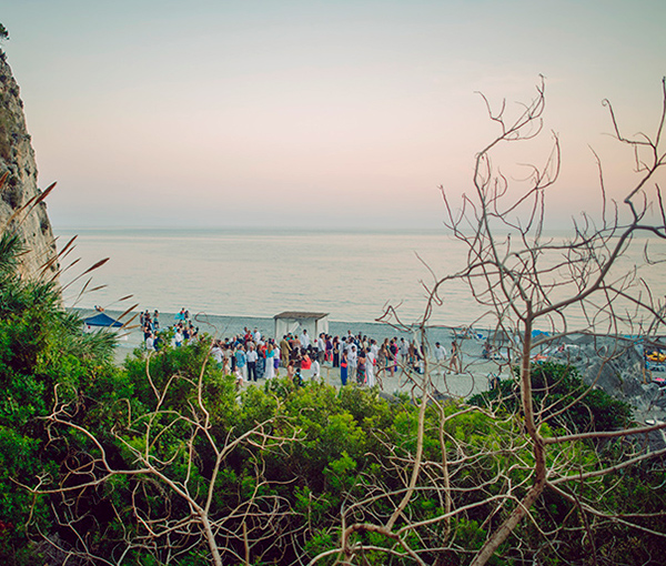 Celebra tu boda en Playa Cantarriján | Primera Línea de Playa